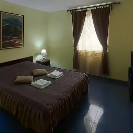 Smestaj Franica Hostel