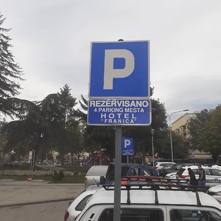 Smestaj Franica Kursumlija