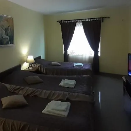 Albergue Smestaj Franica *