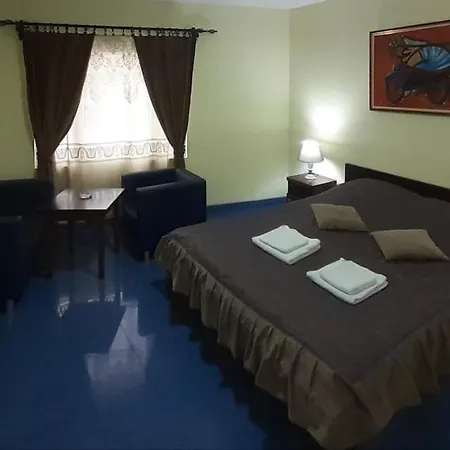 Smestaj Franica Hostel